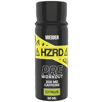Weider HZRD Shot Pré-entraînement 60 ml-1