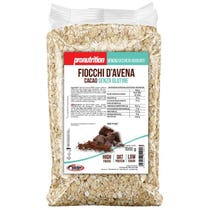 Pronutrition Flocons d'Avoine Saveur Cacao Sans Gluten 1kg-1
