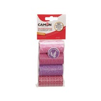 Camon Sacchetti Igienici Al Profumo Di Lavanda Per Cani 4x15 Pezzi-1