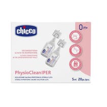 Chicco Soluzione Hypertonic 5ml 20 Pezzi 0Mesi+-1