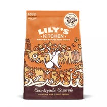 Lily's Kitchen Small Breed Chicken & Duck Dry Food Adult Dog 2.5kg
