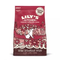 Lily's Kitchen Duck, Salmon and Venison Adult Dog 2.5kg
