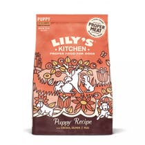 Lily's Kitchen Pollo y Salmón para Cachorros 2,5kg