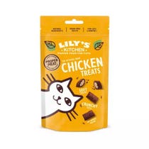 Lily's Kitchen Treats Snacks Chat 60g