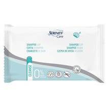 Bonnet de shampoing Serenity Care adapté aux personnes à mobilité réduite-1