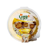 Biscuits à teneur réduite en glucides 150g-1