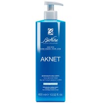 Bionike Aknet Gel Detergente Purificante Viso e Corpo 400ml-1