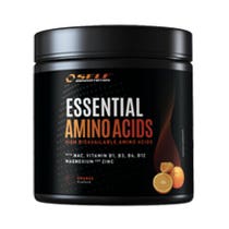 Self Omninutrition Aminoácidos Esenciales Naranja 200g-1