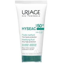 Uriage Hyseac Solaire Fluido Solare Viso SPF50+ 50ml-1