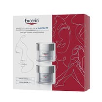 Eucerin Hyaluron-Filler Coffret + Crème de Jour Effet 3x 50 ml + Crème de Nuit 50 ml-1
