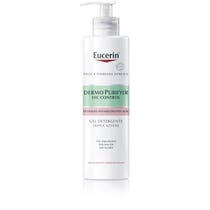 Eucerin DermoPurifyer Oil Control Gel Detergente Tripla Azione 400ml-1
