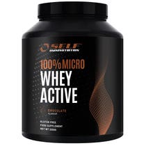 Self Omninutrition 100% Micro Whey Chocolate Activo 2 Kg-1