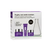 Clinique Coffret Smart Eye Contour des Yeux 15 ml + Sérum 10 ml + Crème Anti-âge 5 ml-1