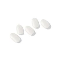 Ohora Gel Nails Gel Adhésif Vernis À Pieds N Blanc-1