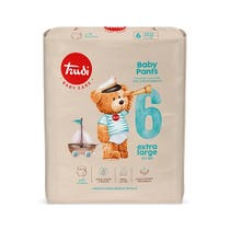 Trudi Baby Pants Couches-culottes Taille 6 XL 15+ Kg 17 Pièces-1