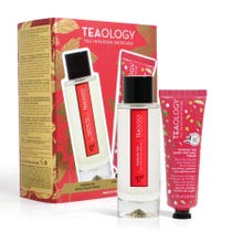 Teaology Art Of BeauTea Passion Tea Set Edt 100ml + Crema Mani 75ml-1