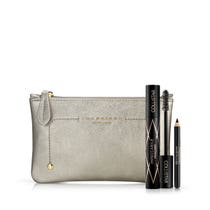 Collistar Cofanetto Impeccabile Mascara Ultra Nero + Professionale Matita Occhi Nera + Beauty-Bag THE BRIDGE-1