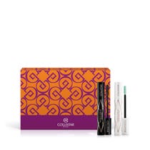 Collistar Cofanetto Impeccabile Mascara Ultra Nero + Impeccabile Base Mascara + Beauty-Bag THE BRIDGE-1