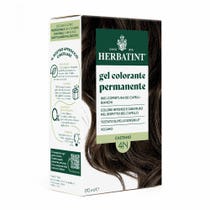 Herbatint Gel Colorante Permanente 4N Castano 170ml-1