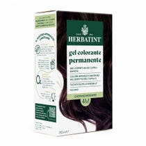 Herbatint Gel Colorante Permanente 4M Castano Mogano 170ml-1