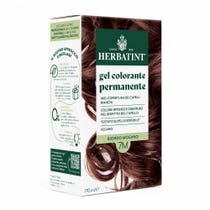 Herbatint Gel Colorante Permanente 7M Biondo Mogano 170ml-1