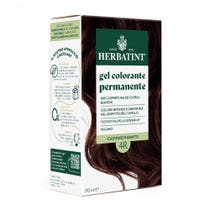 Herbatint Gel Colorante Permanente 4R Castano Ramato 170ml-1