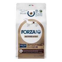 Forza10 Active Vet Diet Intestinal Colon Fase 1 Crocchette Pesce Per Cani Adulti 1,5kg-1