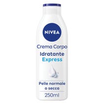 Nivea Crème hydratante pour le corps Express Crème hydratante pour le corps 72 heures pour peaux normales et sèches 250 ml-1