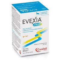 Candioli Evexia Comida Rápida Complementaria para Perros 30 Comprimidos-1