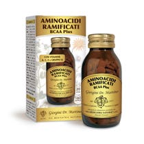 Dr Giorgini Aminoacidi Ramificati BCAA Plus 180 Pastiglie-1