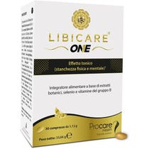 Libicare One 30 Compresse-1