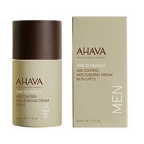 Ahava Men Crème Visage Anti-Rides SPF15 50ml-1