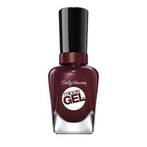 Sally Hansen Enamel Miracle Gel Shade N.480 Wine Stock 14,7ml-1