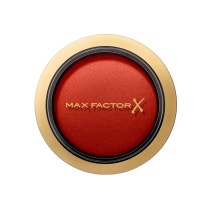 Max Factor Fard Face Creme Puff Blush Shade 55 Stunning Sienna-1
