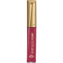 Rimmel Oh My Gloss Plump 501 Framboise Sundae brillant à lèvres-0