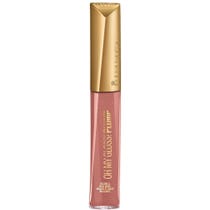Rimmel Oh My Gloss Plump Lipgloss 758 Rosie Posie-1
