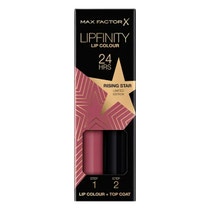 Max Factor Lipfinity Lip Color Set Número 84 Rising Star-0