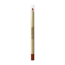 Max Factor Color Elixir Lip Liner Lápiz labial de larga duración Tono 25 Brown 'N Bold 10 g-1