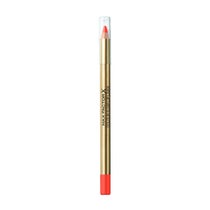 Max Factor Color Elixir Lip Liner Lápiz labial de larga duración Tono 55 Red Poppy 10g-1