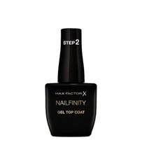 Capa superior de gel Nailinfinity de Max Factor 12ml-1