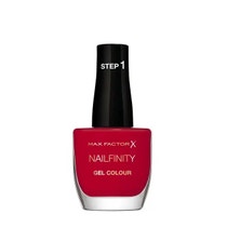Max Factor Nailinfinity Gel Color Color 310 Red Carpet Ready 12ml-1