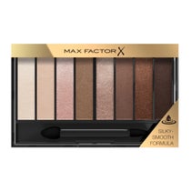 Paleta de sombras de ojos Max Factor 8 Nude Cappuccino Nudes-1