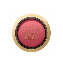 Max Factor Fard Face Creme Puff Blush Shade 50 Sunkissed Rose-1
