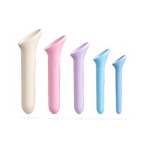 Ensemble de dilatateurs vaginaux en silicone Vagiwell 5 pièces-1