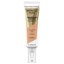 Max Factor Face Foundation Miracle Pure Shade 50 Natural Rose-1