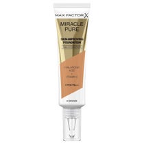 Max Factor Face Foundation Miracle Pure Shade 80 Bronce-1