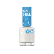 Rimmel Kind &Free Natural Base Formula Nail Polish Shades 151 Fresh Undone 8ml-1