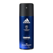 Adidas UEFA VIII Champions League Déodorant Spray Pour Homme 150ml-1
