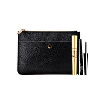 Pupa Kit Mascara Vamp! Forever 12ml + Waterproof Eyeliner Made To Last Liner 1.5ml-1