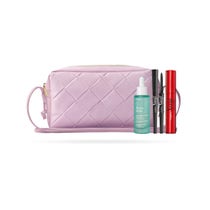 Pupa Kit Mascara Vamp! Sexy Lashes 9ml + Waterproof Pencil Vamp! 0.35g + Hyalu Shots Deep Hydration Serum 30ml-1